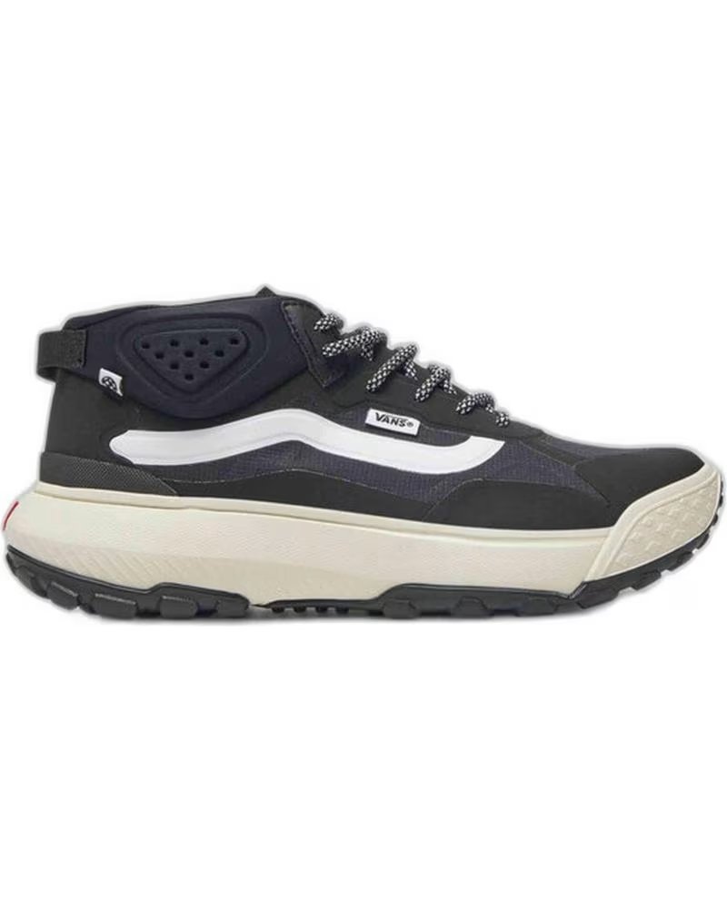 Deportivas de Mujer VANS OFF THE WALL ZAPATILLAS VANS MTE CROSSPATH MID PARA HOMBRE EN COLOR NEGRO