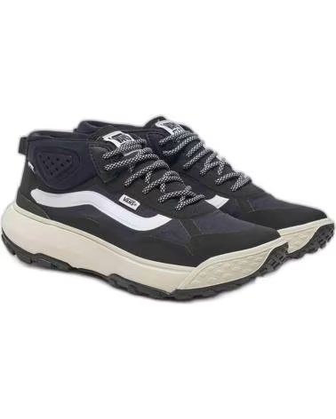 Deportivas de Mujer VANS OFF THE WALL ZAPATILLAS VANS MTE CROSSPATH MID PARA HOMBRE EN COLOR NEGRO