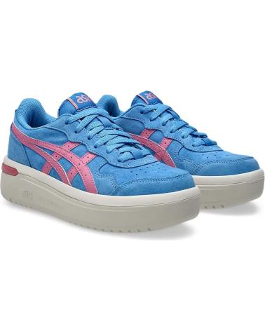 Sneaker für Damen ASICS ZAPATILLAS JAPAN S ST PARA MUJER EN COLOR AZUL