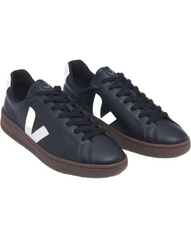 Deportivas de Mujer VEJA ZAPATILLAS URCA PARA MUJER EN COLOR NEGRO