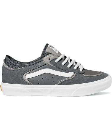 Deportivas de Hombre VANS OFF THE WALL ZAPATILLAS VANS PRO SKATE ROWLEY GREY-WHITE MULTICOLOR