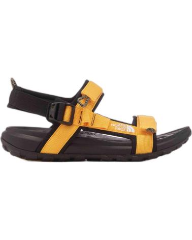 Sandalias de Hombre THE NORTH FACE SANDALIAS EXPLORE CAMP PARA HOMBRE EN COLOR AMARILLO