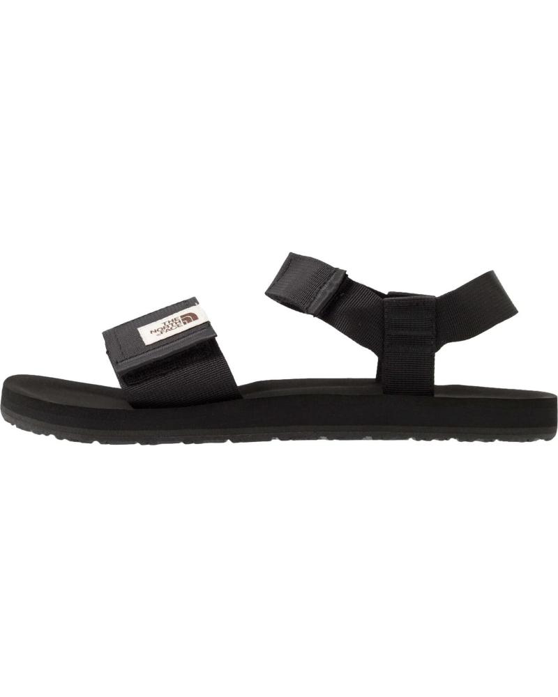 Sandalias de Hombre THE NORTH FACE SANDALIAS SKEENA PARA HOMBRE EN COLOR NEGRO