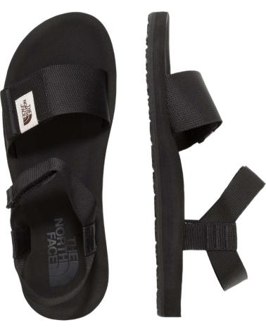 Sandalias de Hombre THE NORTH FACE SANDALIAS SKEENA PARA HOMBRE EN COLOR NEGRO