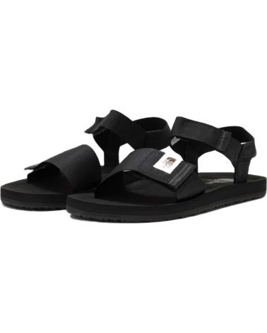 Sandalias de Hombre THE NORTH FACE SANDALIAS SKEENA PARA HOMBRE EN COLOR NEGRO