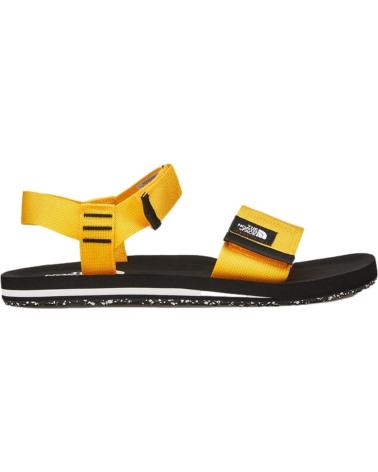 Sandalias de Hombre THE NORTH FACE SANDALIAS PARA HOMBRE EN COLOR AMARILLO