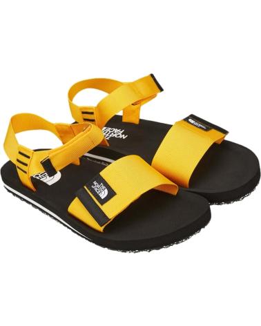 Sandalias de Hombre THE NORTH FACE SANDALIAS PARA HOMBRE EN COLOR AMARILLO