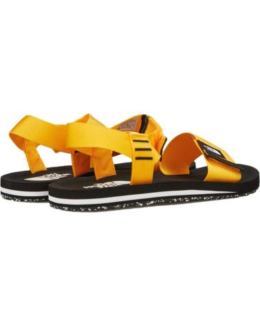 Sandalias de Hombre THE NORTH FACE SANDALIAS PARA HOMBRE EN COLOR AMARILLO
