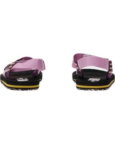 Sandalen für Damen THE NORTH FACE SANDALIAS SKEENA PARA MUJER EN COLOR ROSA