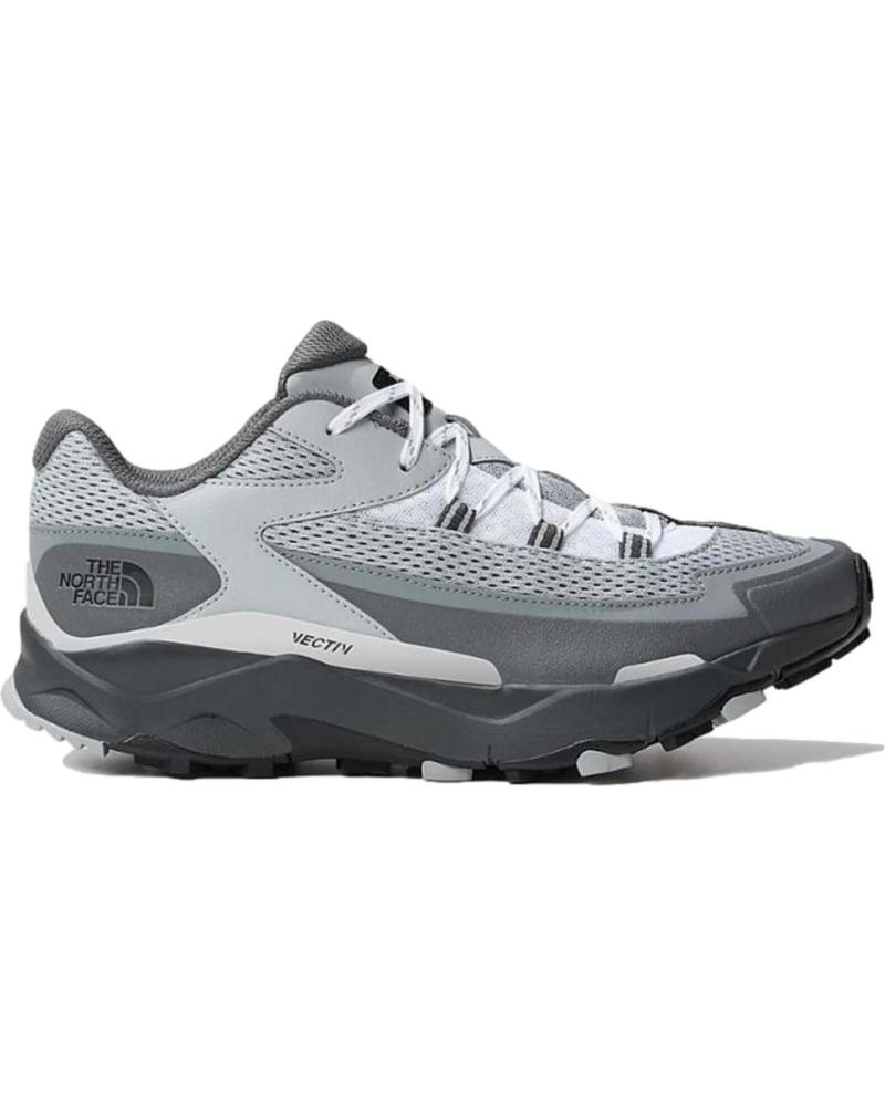 Scarpe sport per Uomo THE NORTH FACE ZAPATILLAS PARA HOMBRE EN COLOR GRIS GRIS