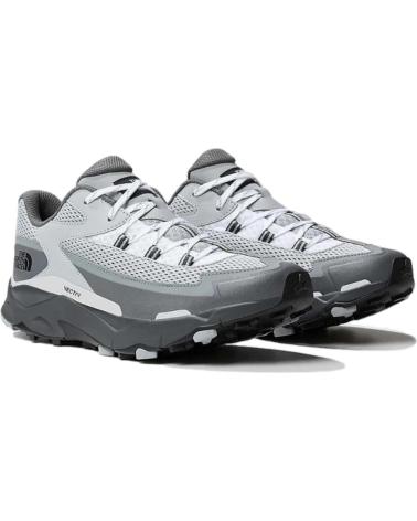 Scarpe sport per Uomo THE NORTH FACE ZAPATILLAS PARA HOMBRE EN COLOR GRIS GRIS