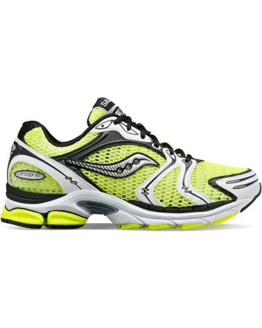 Esportes  de Homem SAUCONY ZAPATILLAS PROGRID TRIUMPH 4 PARA HOMBRE EN COLOR AMARILLO