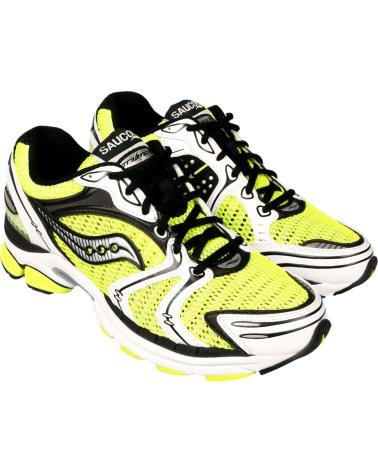 Sneaker für Herren SAUCONY ZAPATILLAS PROGRID TRIUMPH 4 PARA HOMBRE EN COLOR AMARILLO