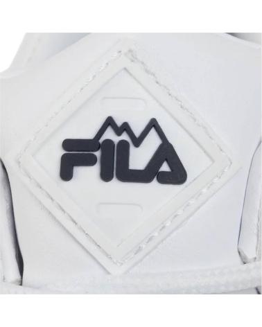 Sneaker für Damen FILA ZAPATILLAS TRAILBLAZER WEDGE PARA MUJER EN COLOR BLANCO