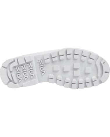 Sneaker für Damen FILA ZAPATILLAS TRAILBLAZER WEDGE PARA MUJER EN COLOR BLANCO