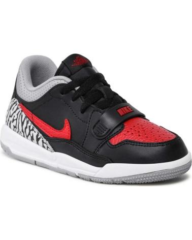 girl and boy Trainers NIKE ZAPATILLAS JORDAN LEGACY 312 LOW PS PARA NINOS UNISEX EN COL NEGRO