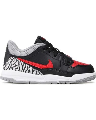 girl and boy Trainers NIKE ZAPATILLAS JORDAN LEGACY 312 LOW PS PARA NINOS UNISEX EN COL NEGRO