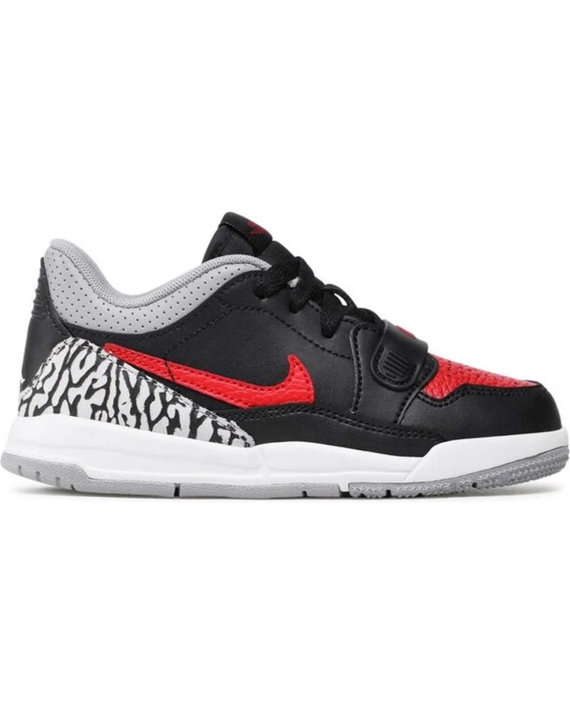 girl and boy Trainers NIKE ZAPATILLAS JORDAN LEGACY 312 LOW PS PARA NINOS UNISEX EN COL NEGRO