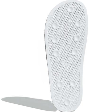 Sportif pour Homme adidas MODELO ADILETTE PARA HOMBRE COL BLANCO