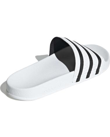 Sportif pour Homme adidas MODELO ADILETTE PARA HOMBRE COL BLANCO