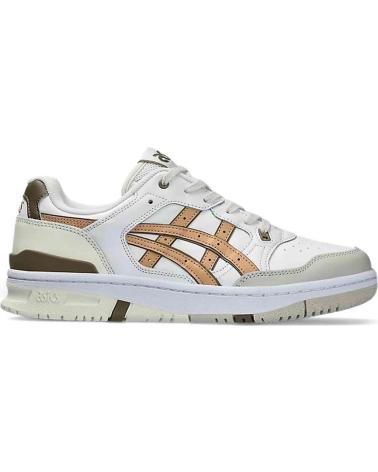 Esportes  de Homem ASICS ZAPATILLAS EX89 PARA UNISEX EN COLOR BLANCO