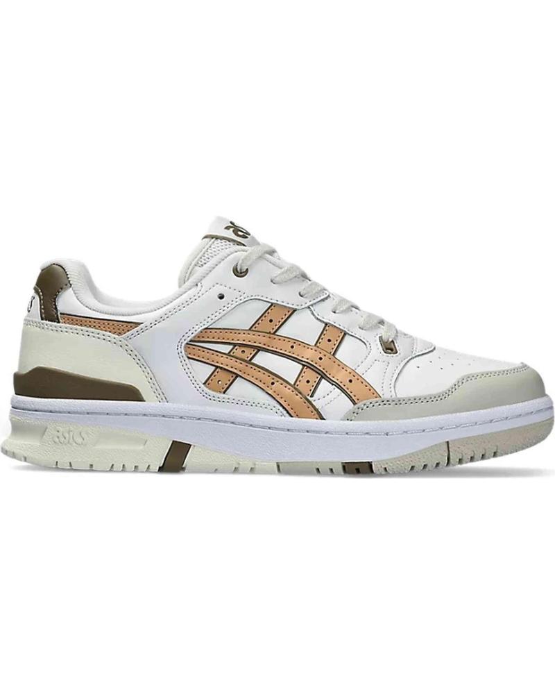 Esportes  de Homem ASICS ZAPATILLAS EX89 PARA UNISEX EN COLOR BLANCO