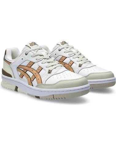 Esportes  de Homem ASICS ZAPATILLAS EX89 PARA UNISEX EN COLOR BLANCO