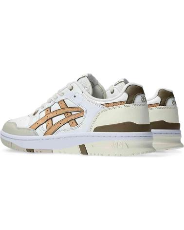 Esportes  de Homem ASICS ZAPATILLAS EX89 PARA UNISEX EN COLOR BLANCO