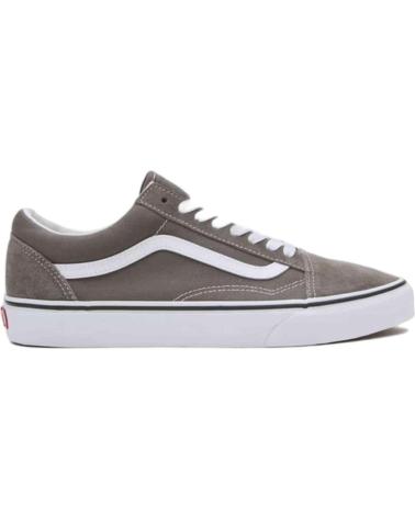 Sneaker für Herren VANS OFF THE WALL ZAPATILLAS VANS OLD SKOOL PARA UNISEX EN COLOR BEIGE