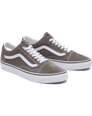 VANS OLD SKOOL VN0005UF9JC1 UNISEX SNEAKER BEIGE