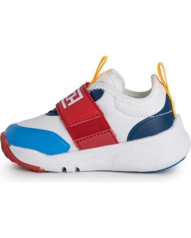 Sportivo per Bambina e Bambino MUNICH 8187001 BLANCO
