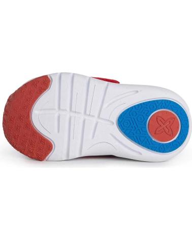 Sportivo per Bambina e Bambino MUNICH 8187001 BLANCO