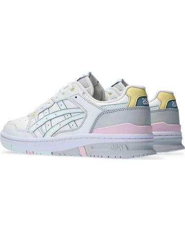 Esportes  de Homem ASICS ZAPATILLAS EX89 PARA UNISEX EN COLOR BLANCO
