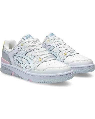 Esportes  de Homem ASICS ZAPATILLAS EX89 PARA UNISEX EN COLOR BLANCO