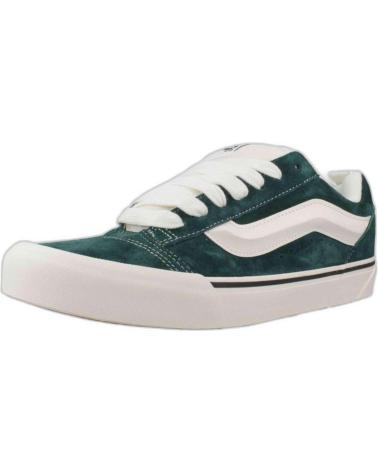 Sportivo per Uomo VANS OFF THE WALL ZAPATILLAS VANS KNU SKOOL PARA UNISEX EN COLOR VERDE
