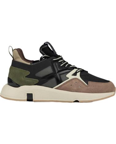 Sportivo per Donna e Uomo e Bambino MUNICH ZAPATILLA CLIK 76 DE MARCA VERDE