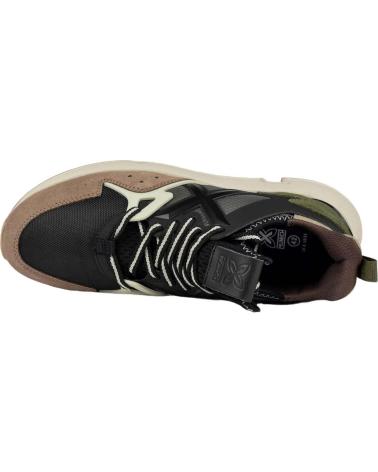Sportivo per Donna e Uomo e Bambino MUNICH ZAPATILLA CLIK 76 DE MARCA VERDE