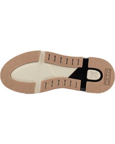 Sportivo per Donna e Uomo e Bambino MUNICH ZAPATILLA CLIK 76 DE MARCA VERDE