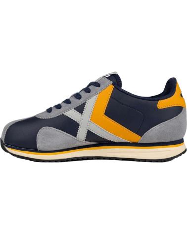 Sportivo per Uomo MUNICH ZAPATILLAS SAPPORO 42 PARA UNISEX EN COLOR NEGRO