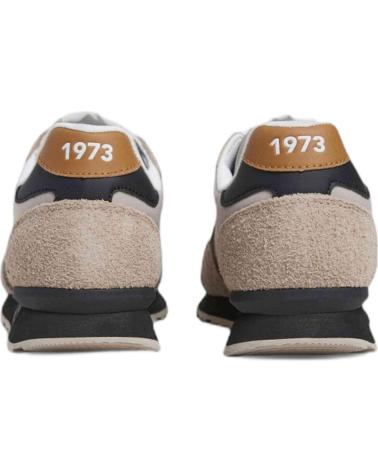 Sportif pour Homme PEPE JEANS BRIT FUN BEIGE