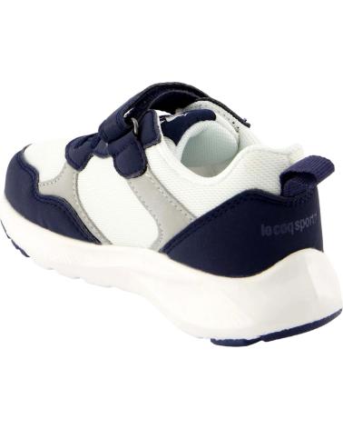 Sportivo per Bambino LE COQ SPORTIF ZAPATILLAS PARA NINOS EN COLOR AZUL
