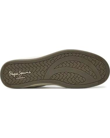 Deportivas de Hombre PEPE JEANS ZAPATILLAS PARA HOMBRE EN COLOR AZUL