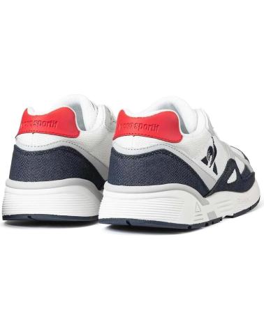 Sportschuhe für Herren LE COQ SPORTIF ZAPATILLAS DYNACTIF PARA HOMBRE EN COLOR BLANCO BLANCO