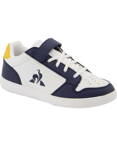 Sneaker-De-Niño-LE-COQ-SPORTIF-ZAPATILLAS-BREAKPOINT-PARA-NINOS-EN-COLOR-AZUL