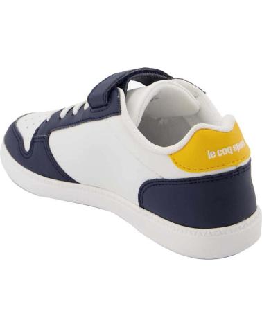 Sneaker-De-Niño-LE-COQ-SPORTIF-ZAPATILLAS-BREAKPOINT-PARA-NINOS-EN-COLOR-AZUL
