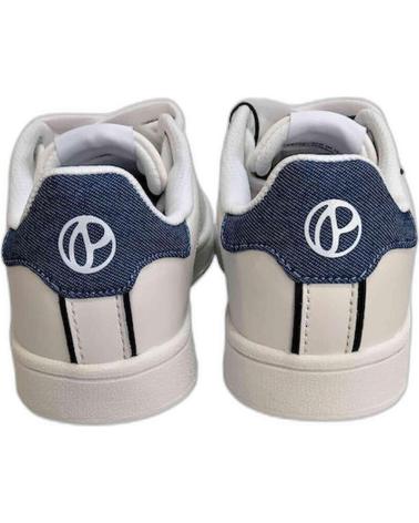 Sportivo per Bambina e Bambino PEPE JEANS PBS30545 BLANCO
