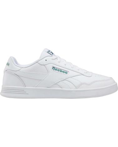 REEBOK COURT ADVANCE WHITE SNEAKERS BLANCO