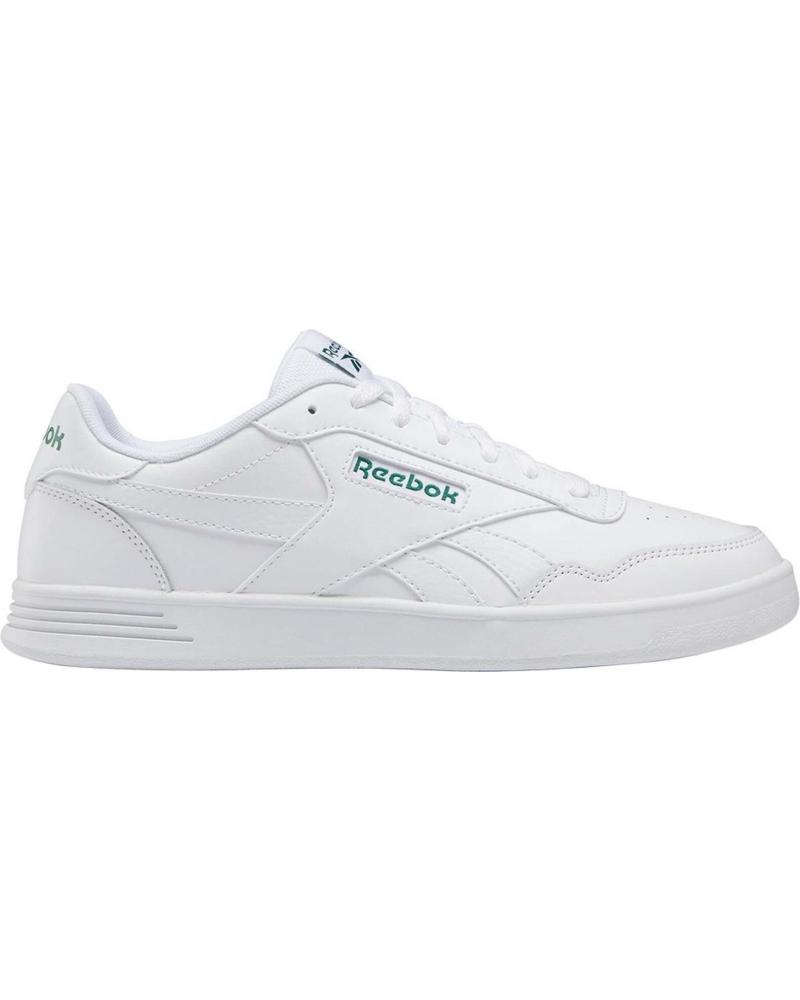 REEBOK COURT ADVANCE WHITE SNEAKERS BLANCO