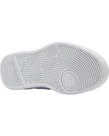 REEBOK COURT ADVANCE WHITE SNEAKERS BLANCO