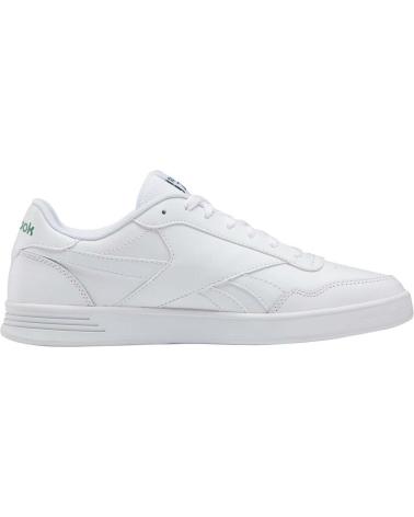 REEBOK COURT ADVANCE WHITE SNEAKERS BLANCO